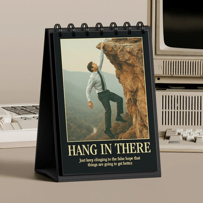 Reinspired - The Flipbook That Inspires No One