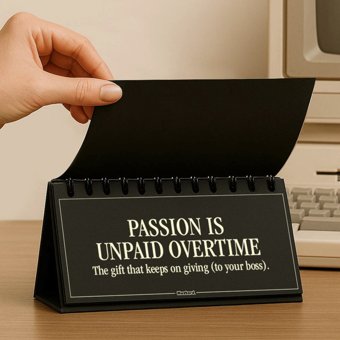 Workplace Wisdom Flipbook