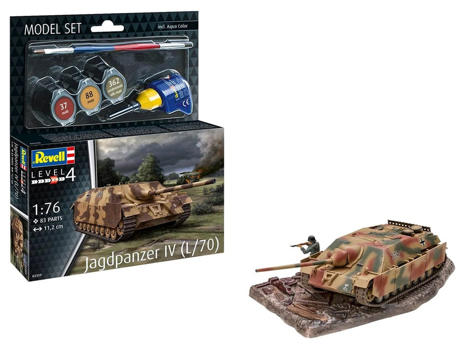 Revell Sd.Kfz.173 Jagdpanther