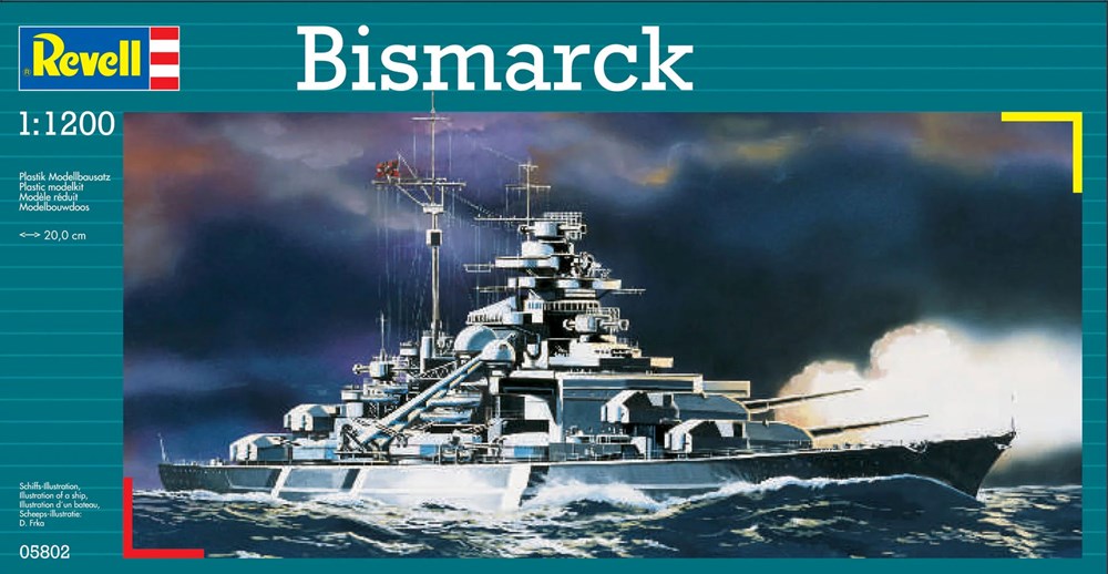 Starter Kit Bismarck