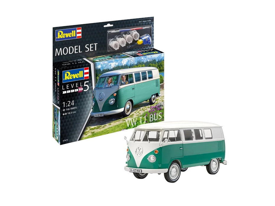 Model Set VW T1 bus