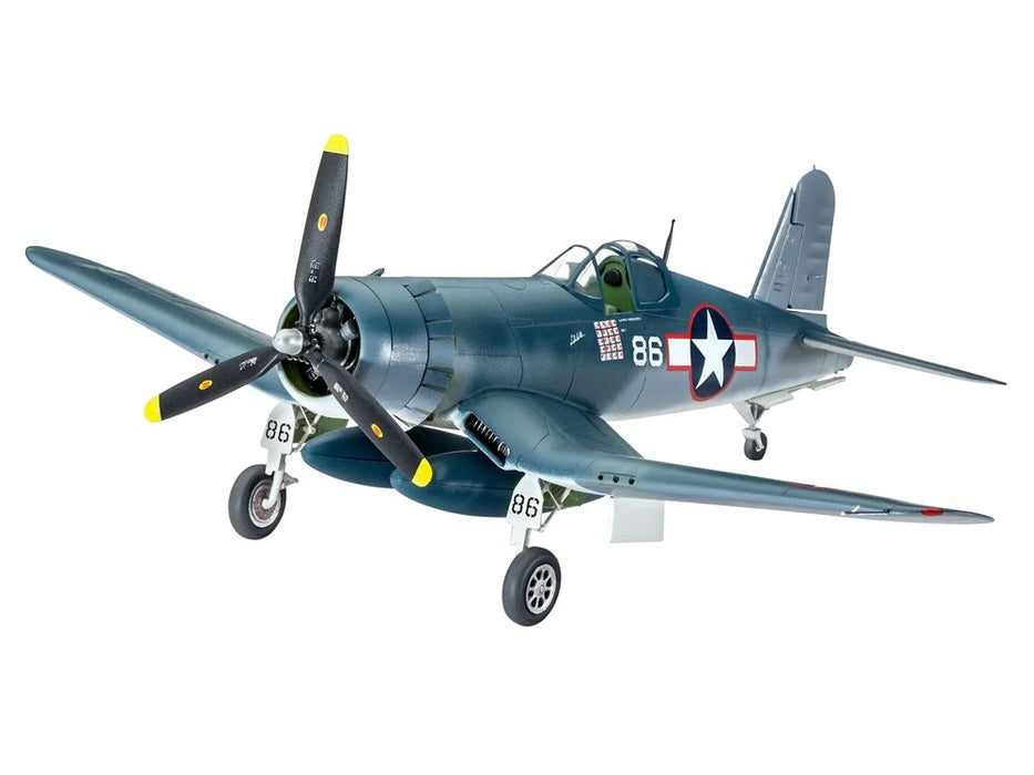 Revell Model Set P-47m Thunderbolt