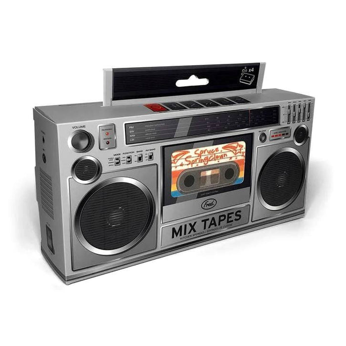 Sponges - Mix Tapes-4