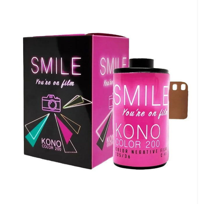 KONO! Color 200 135/36
