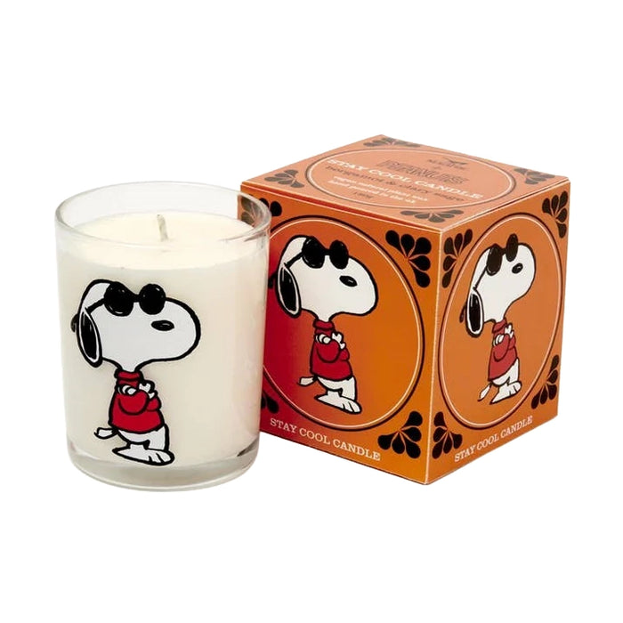 Peanuts Candle - Stay Cool