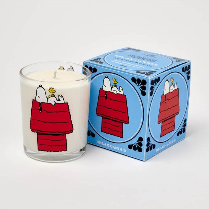 Peanuts Candle - Relax