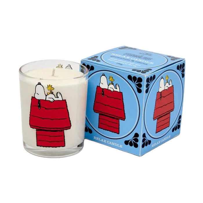 Peanuts Candle - Relax