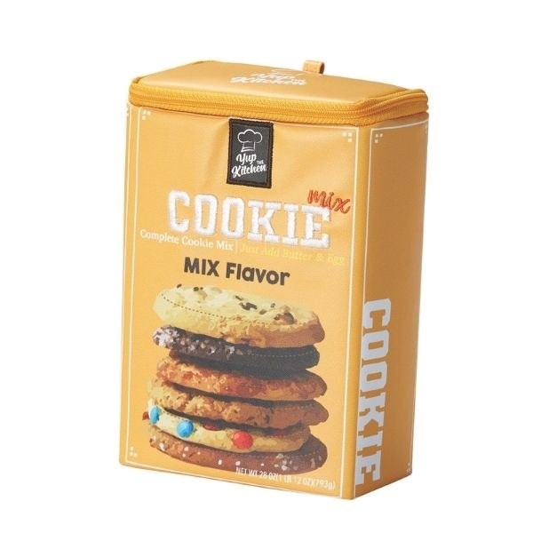 YUP! Cookie Box Pouch