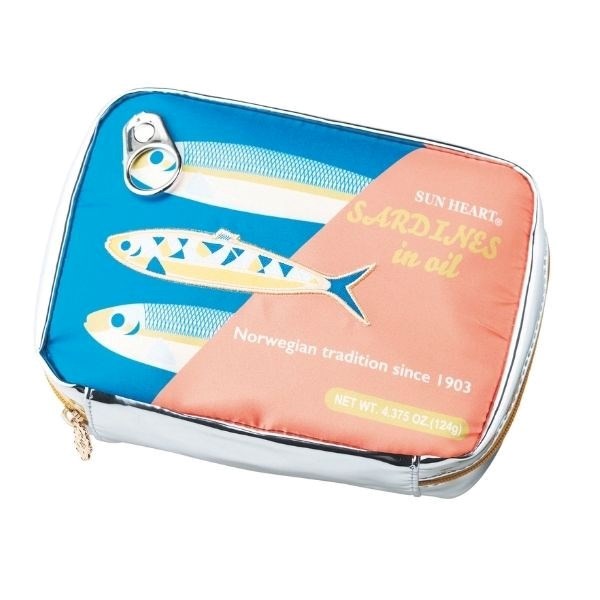 YUP! Sardines in Oil Pouch