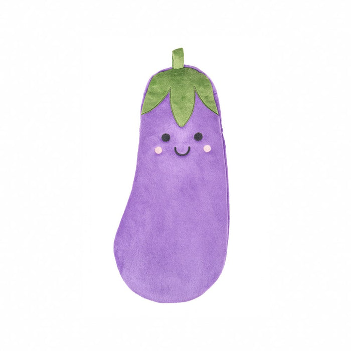 Aubergine Hot Water Bottle