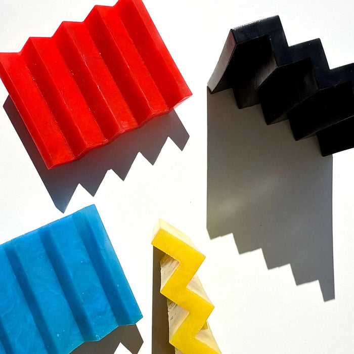 Soap Dish - Bauhaus Collection