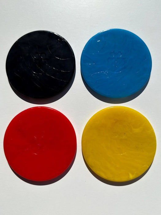 Coaster - Bauhaus Collection