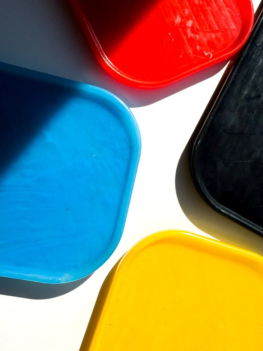 Tray - Bauhaus Collection