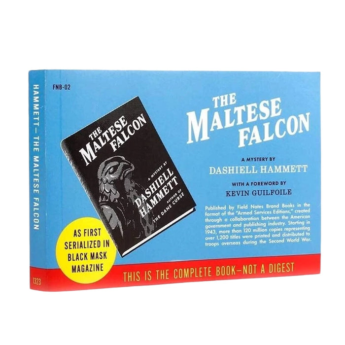 FIELD NOTES The Maltese Falcon