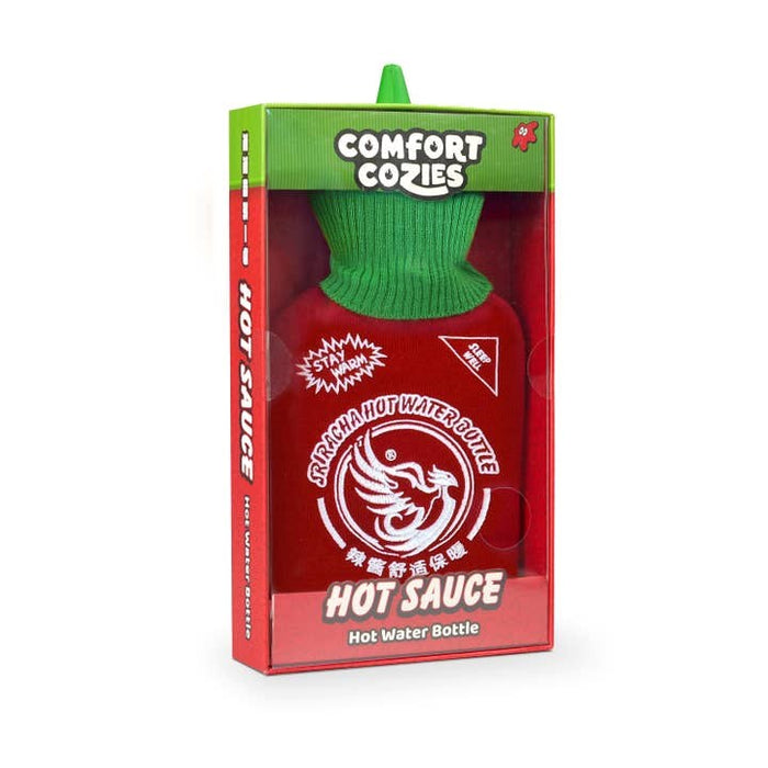 Hot Sauce - Comfort Cozies | Hot Water Bottle