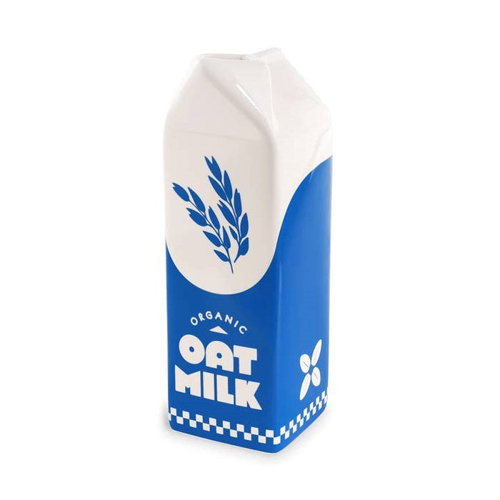 Oat Milk Vase