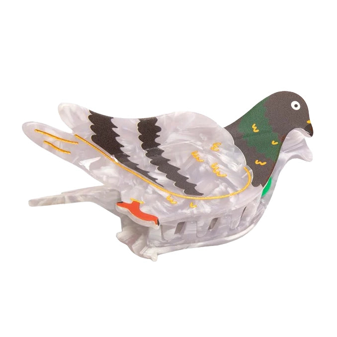 Hair Claw Pigeon