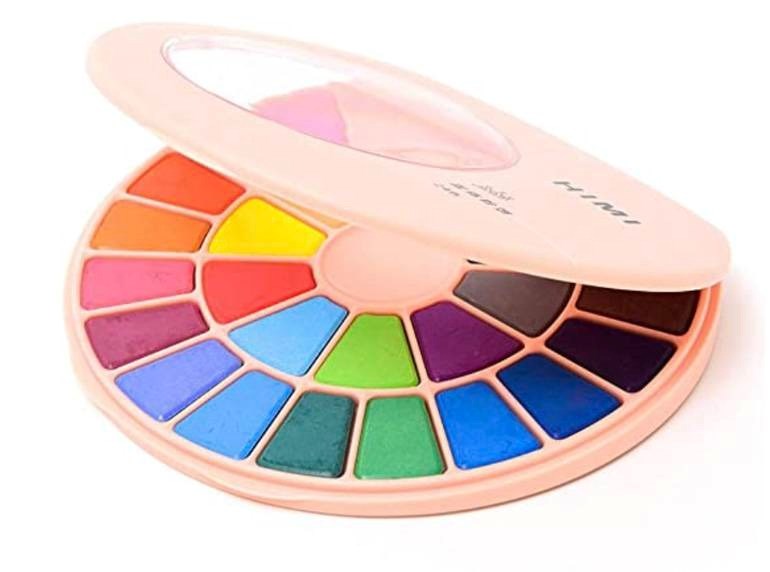 HIMI Solid Watercolour Set 24 Colours