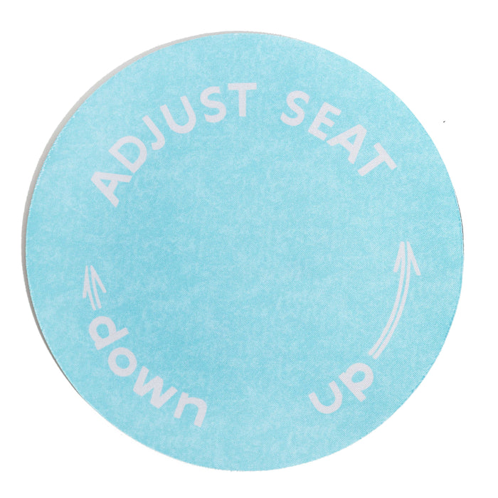 Photobooth Seat Mouse Mat