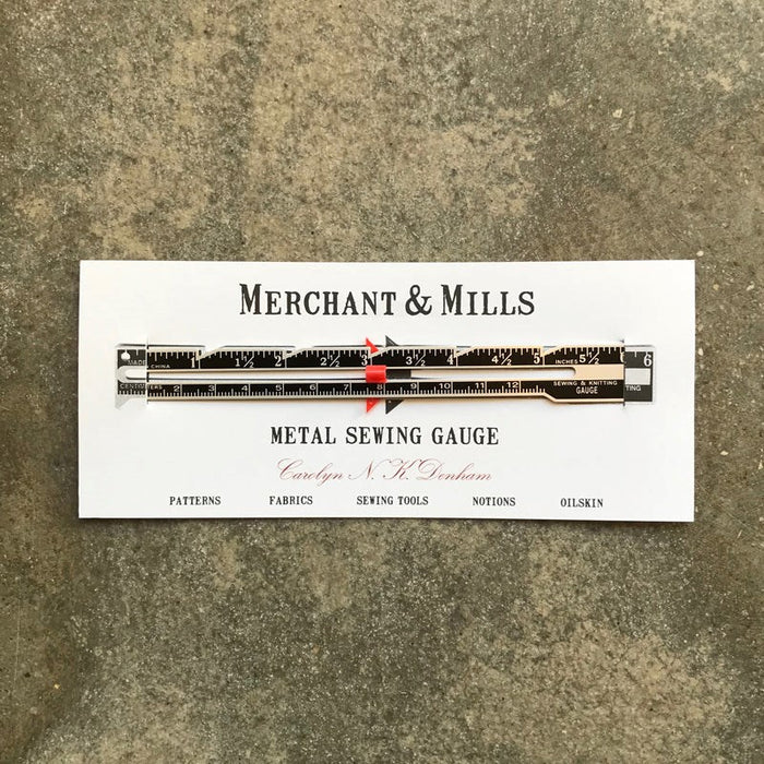 Sewing Gauge