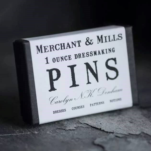 Dressmaking Pins