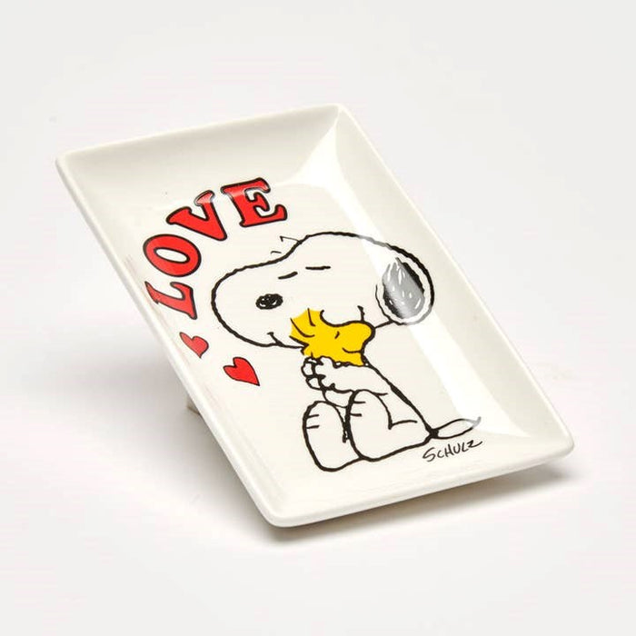 Peanuts Love Trinket Tray