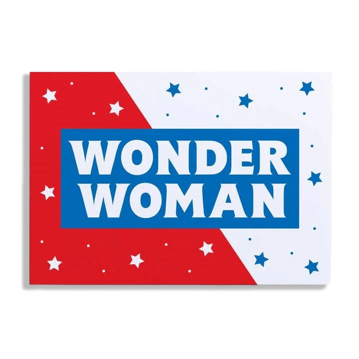 Wonder Woman Greeting Card
