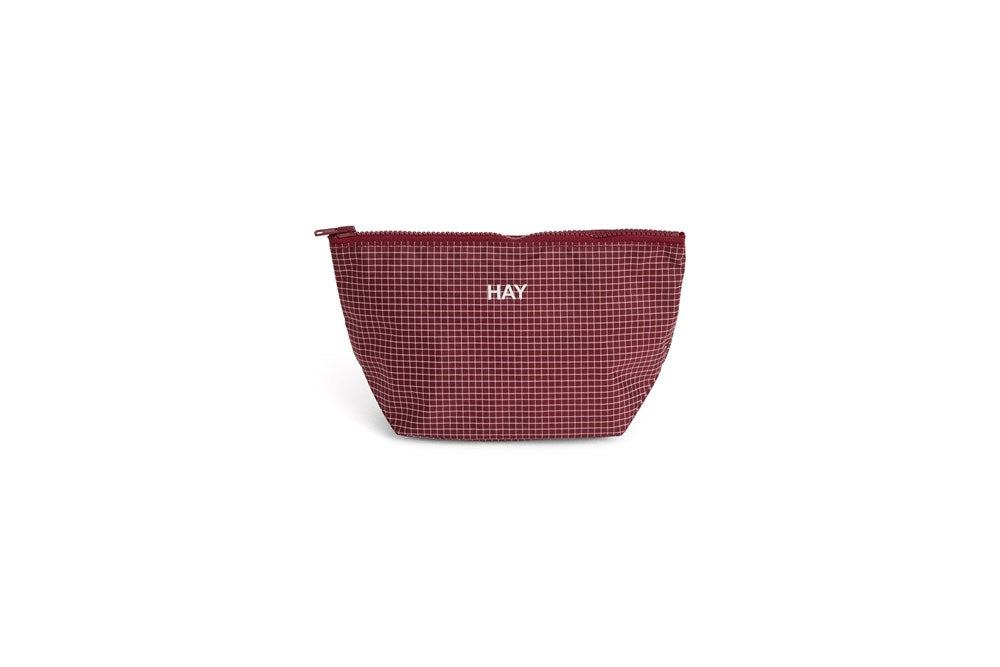 Grid Pouch Small