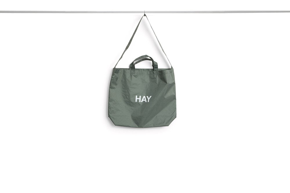 Grid Crossover Bag Medium