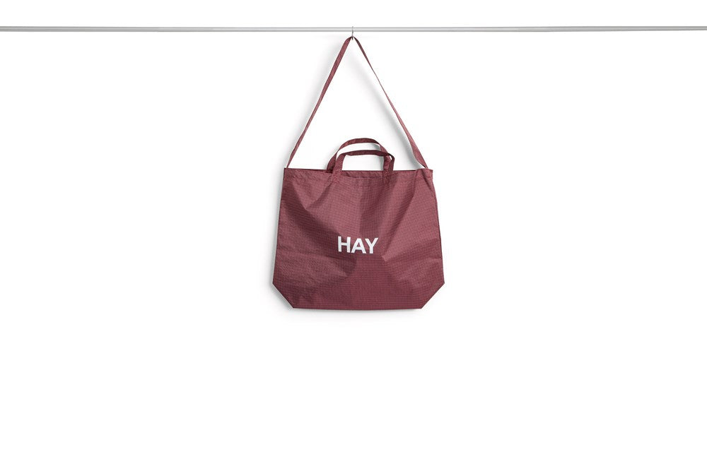 Grid Crossover Bag Medium