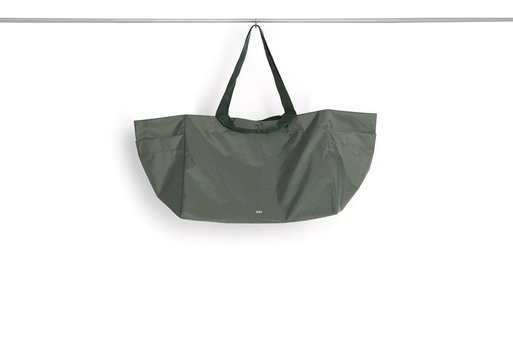 Grid Weekend Bag Large