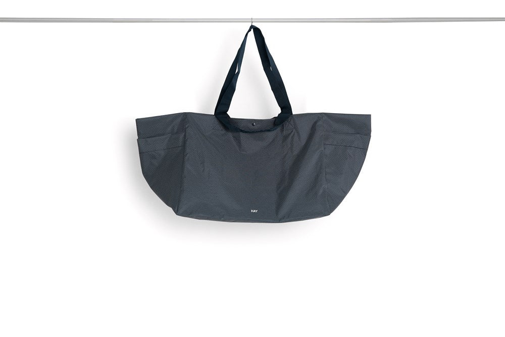 Grid Weekend Bag Large