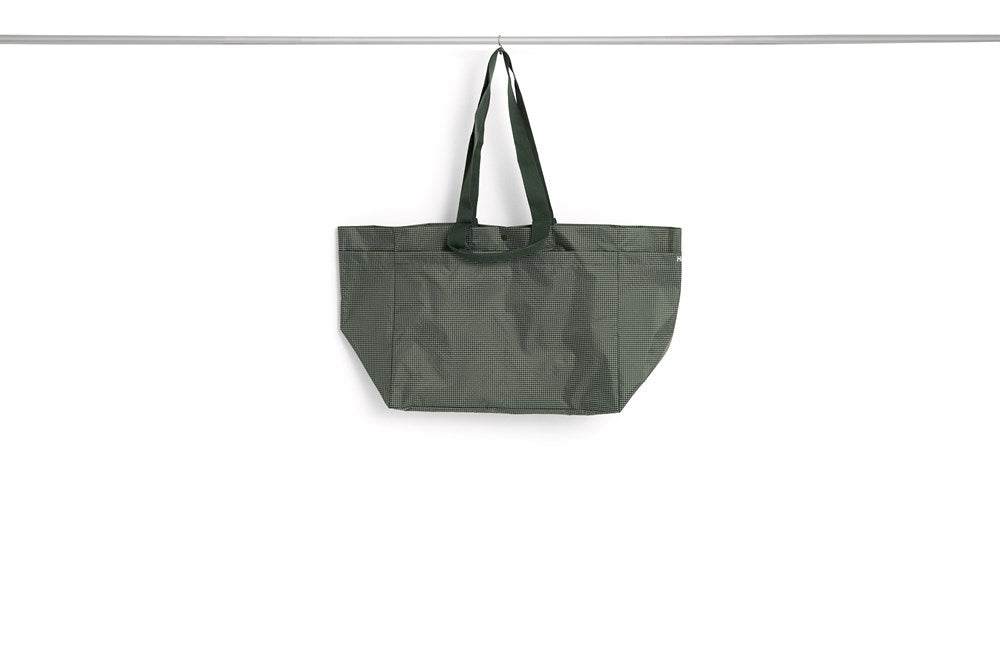 Grid Weekend Bag Medium