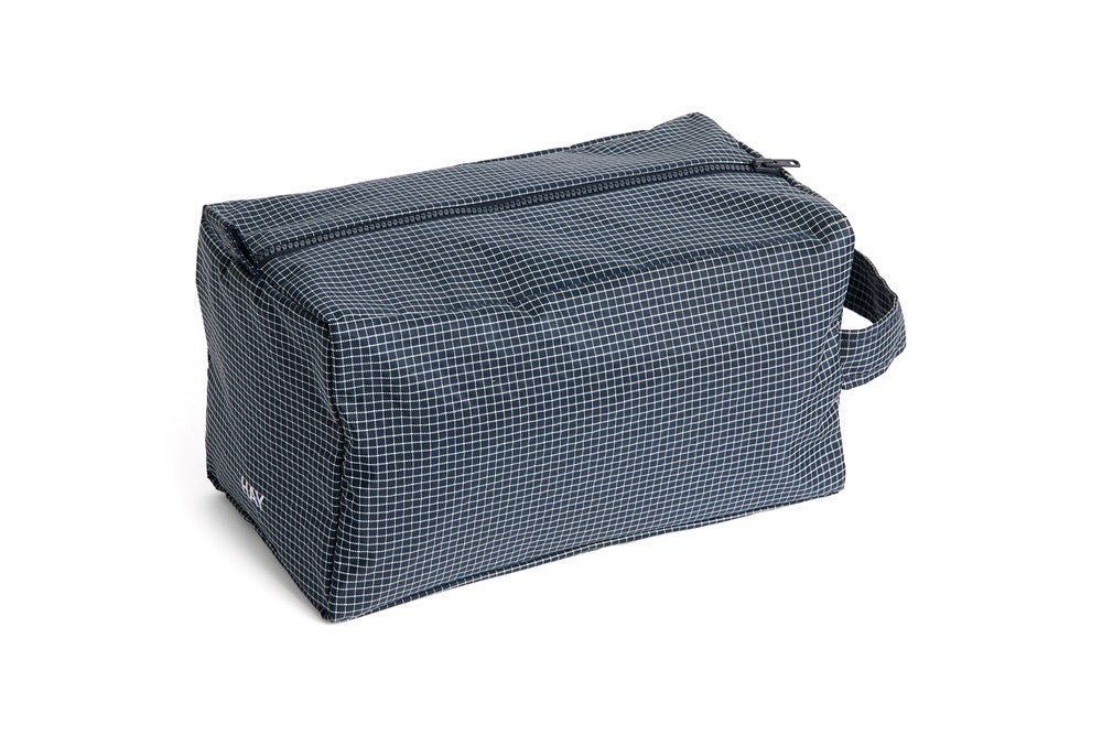 Grid Washbag Medium