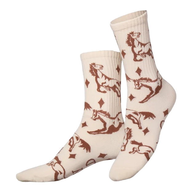 Wild Horse Socks