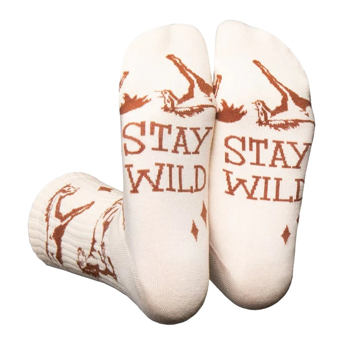 Wild Horse Socks