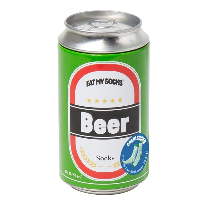 Beer Can Socks