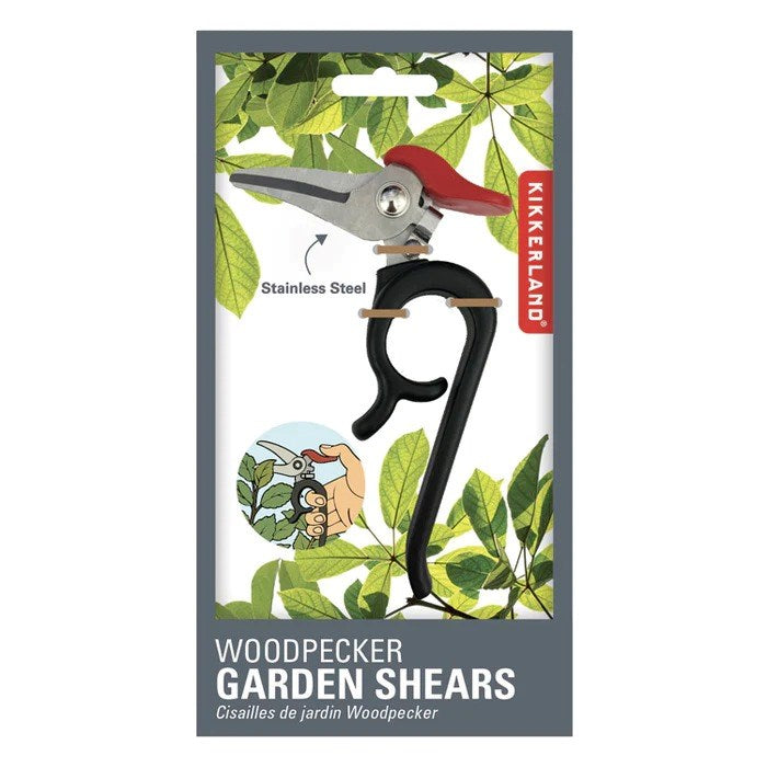 Woodpecker Garden Shears