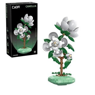 Camellia Building Block Planter