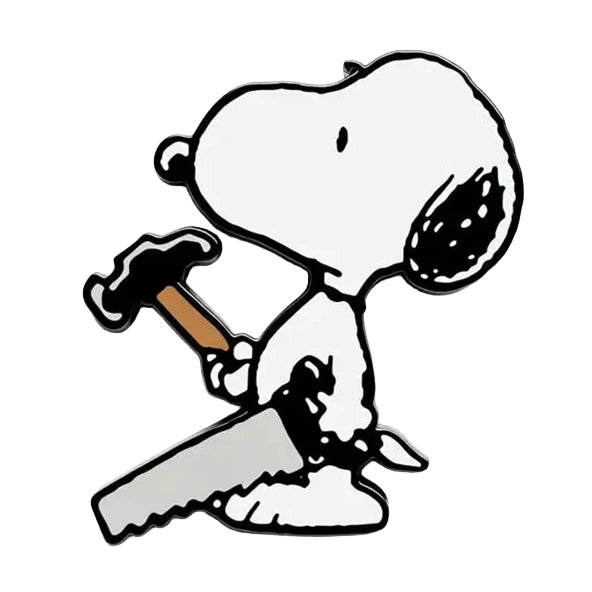 Peanuts Pin - DIY Master