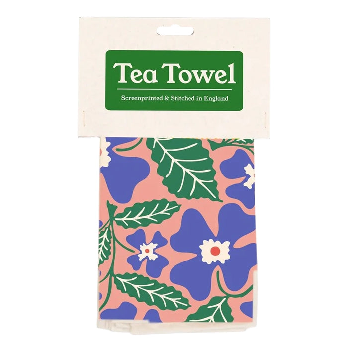 Tea Towel - Primrose