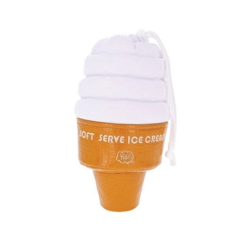 YUP! Ice Cream Drawstring Bag
