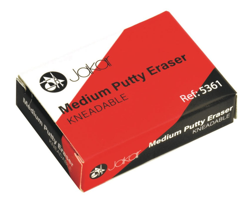Jakar Medium Kneaded Putty Eraser