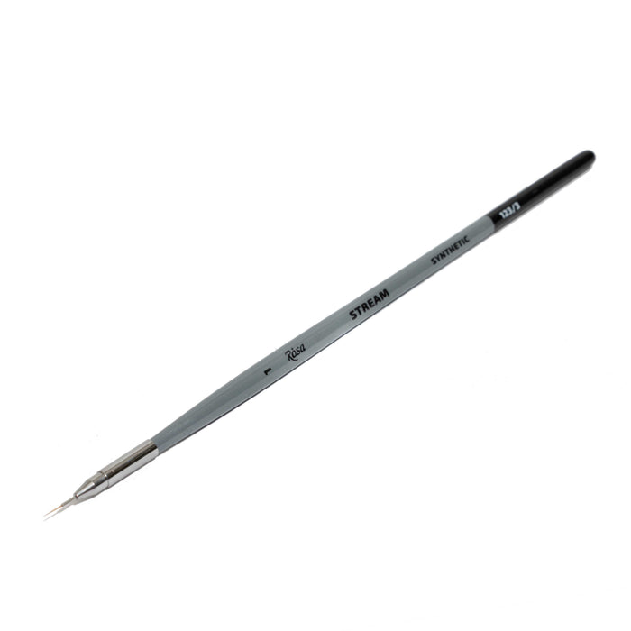 Rosa Stream Synthetic Series 123 Liner Brush 0.3mm