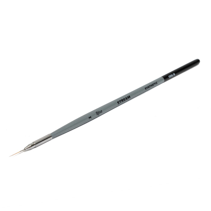Rosa Stream Synthetic Series 123 Liner Brush 0.3mm