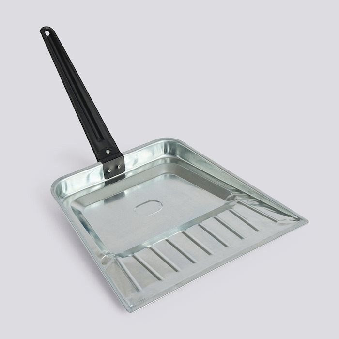 Dust Pan - Galvanized iron