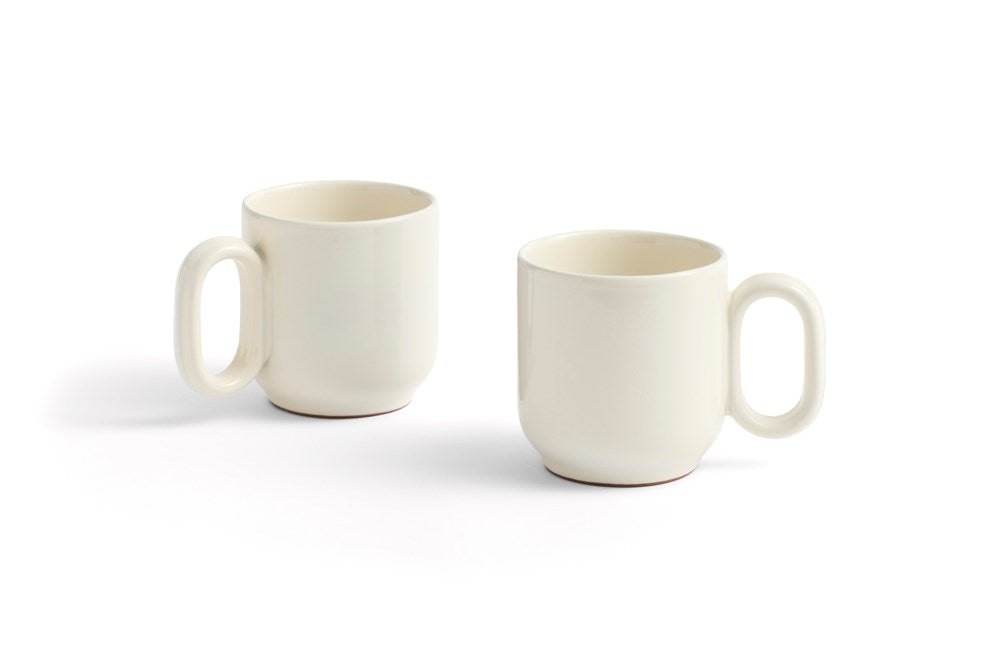 Barro Cup Set of 2 -  Off-White