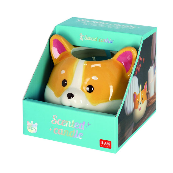 Legami: Corgi Scented Candle