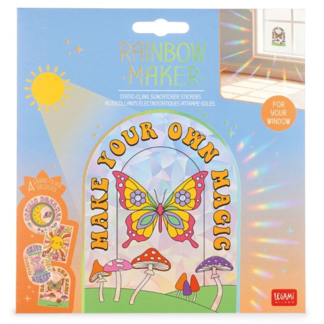 Legami Rainbow Maker - Groovy