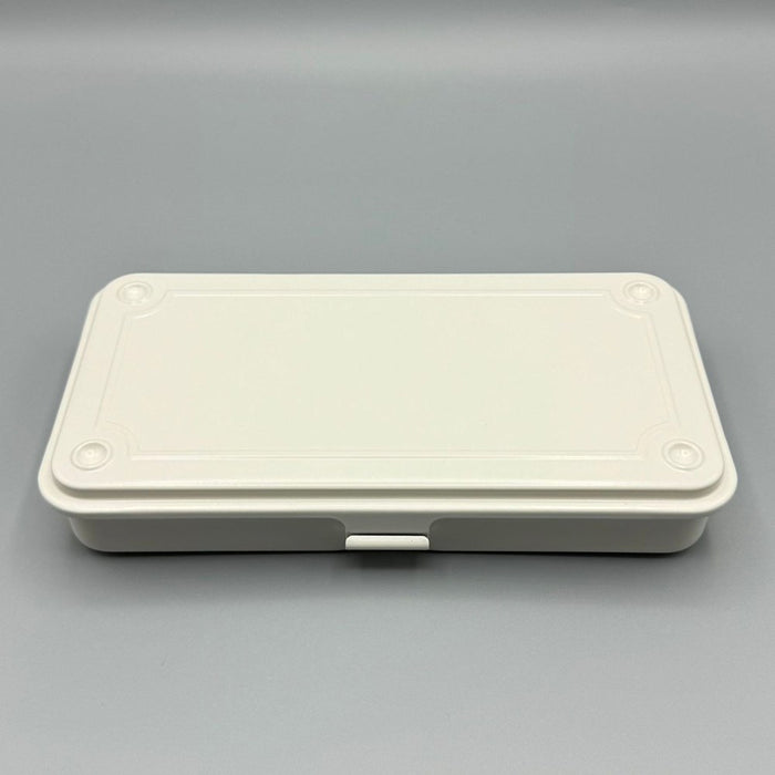 TOYO Trunk Shape Toolbox White